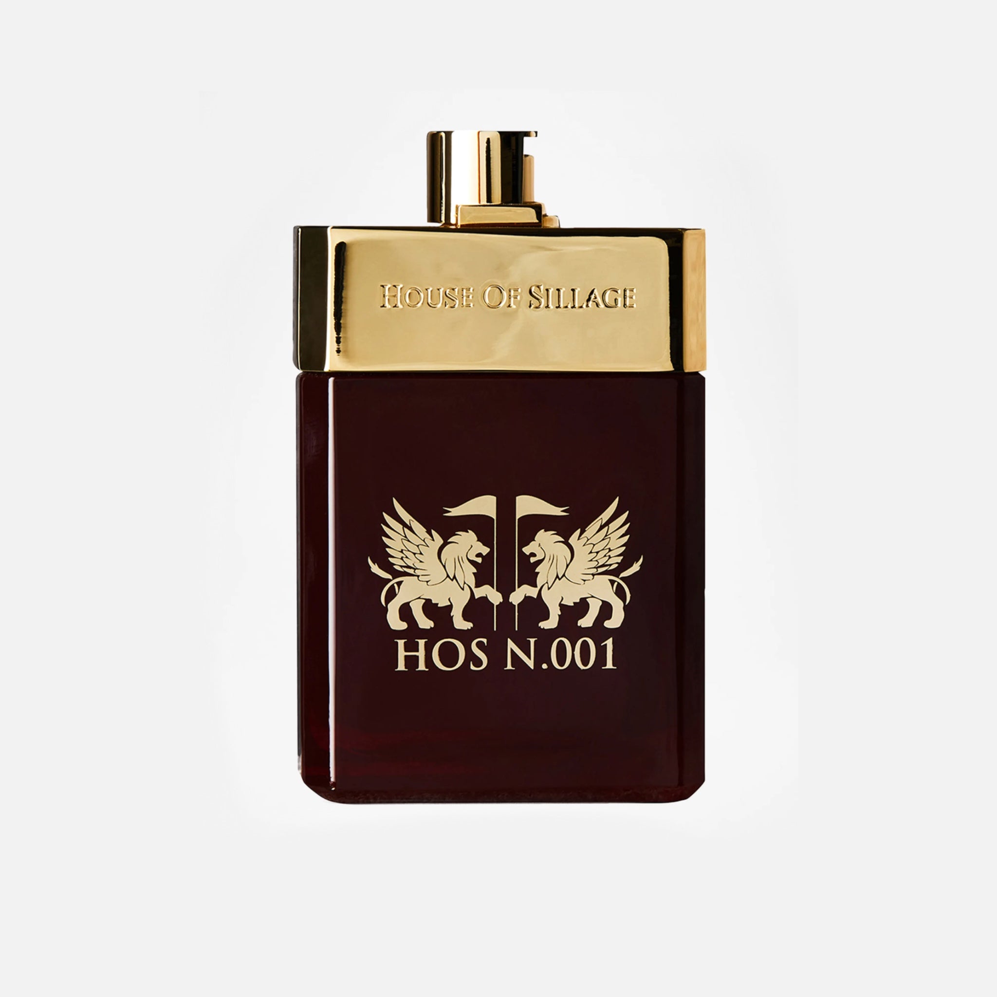 House Of Sillage HOS N.001 Men's Eau de Parfum - 75ml – bottle
